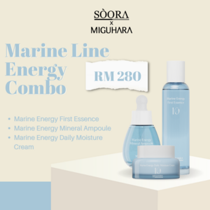 MARINE ENERGY COMBO SET